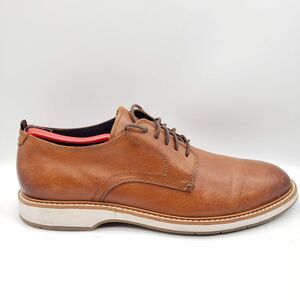 COLE HAAN The Go-To Oxford Shoes Men’s Size 9.5 Brown C30693 British Tan